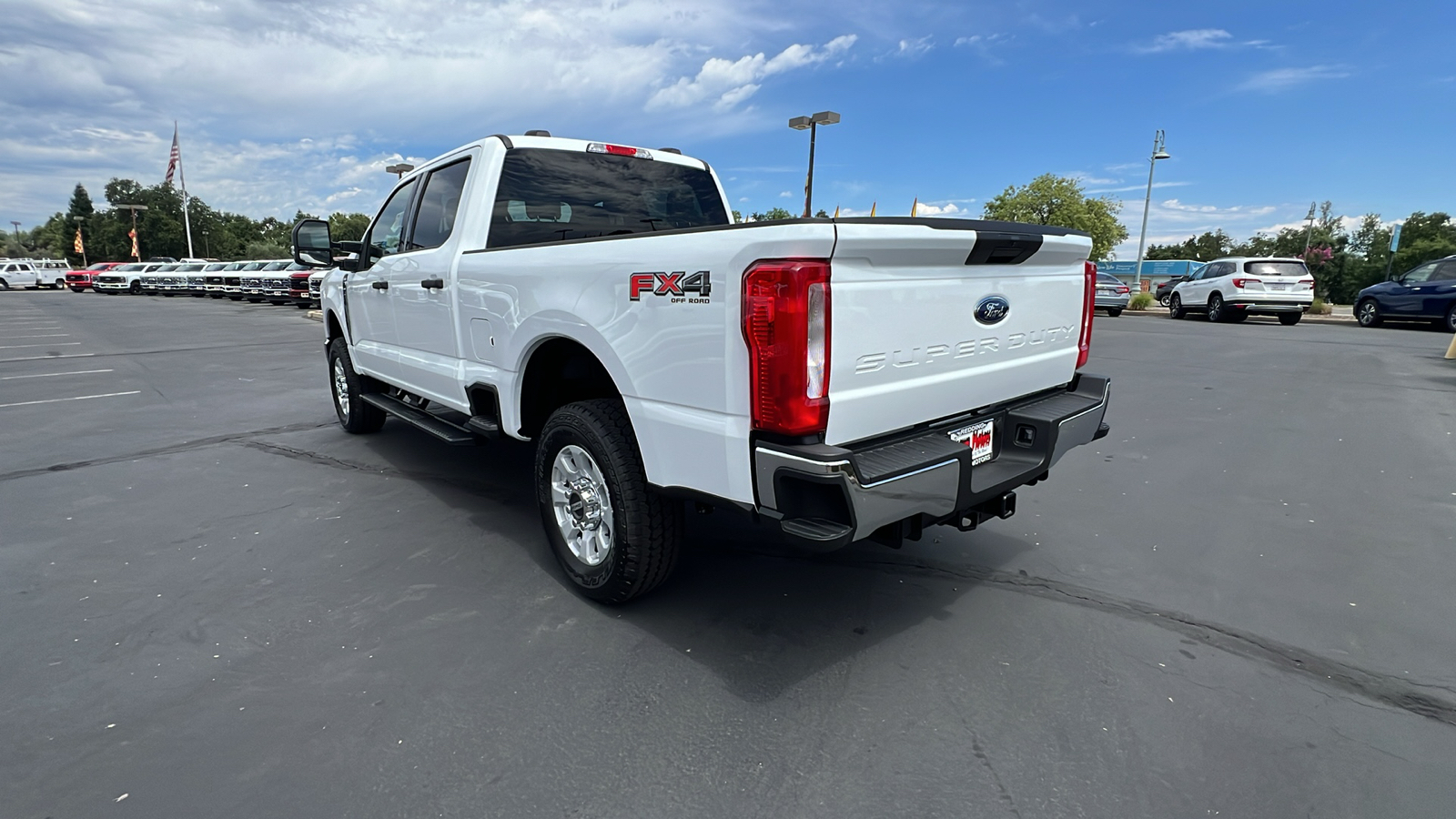 2024 Ford Super Duty F-250 SRW XL 7