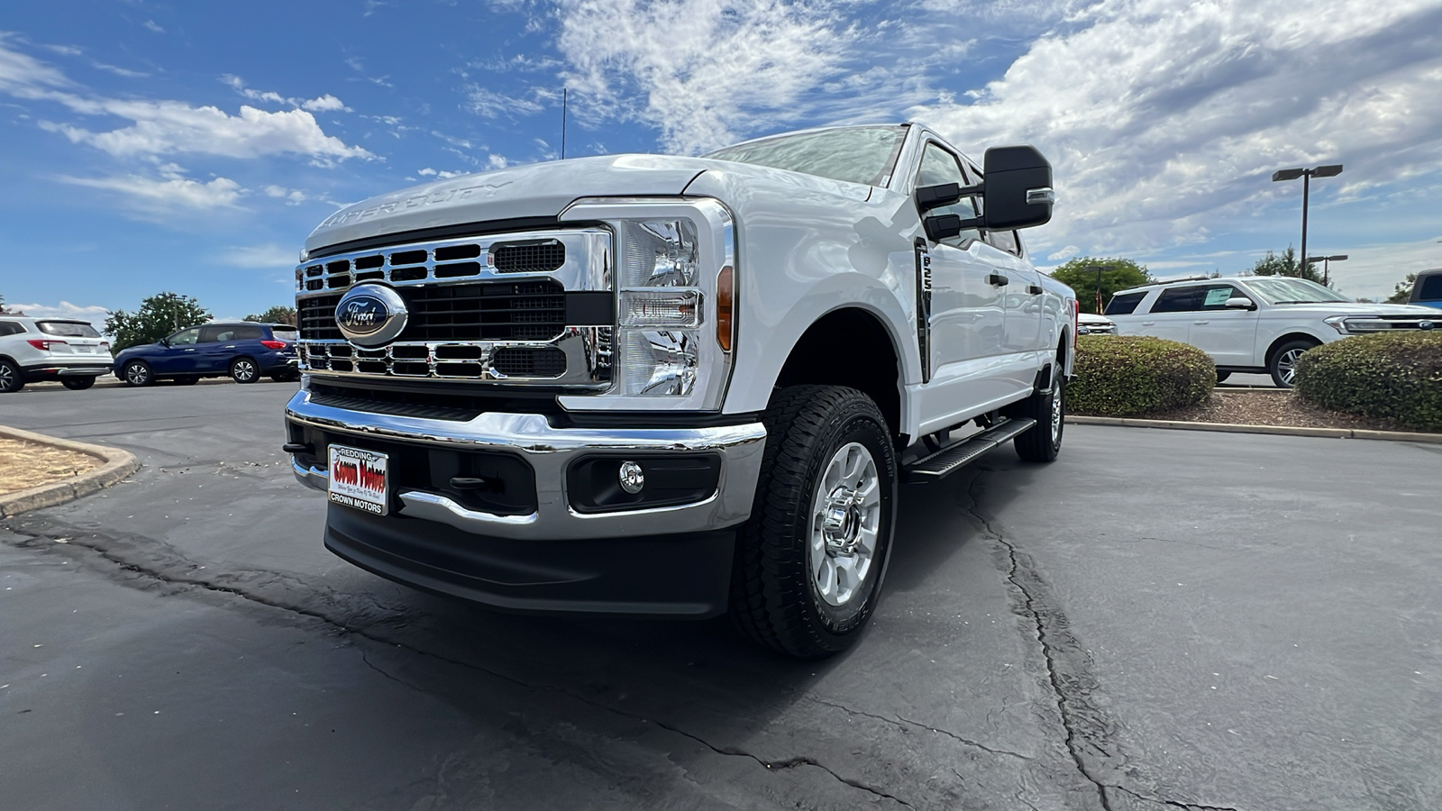 2024 Ford Super Duty F-250 SRW XL 10