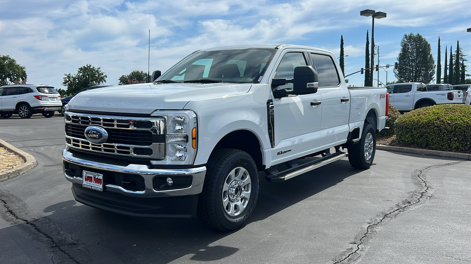 2024 Ford Super Duty F-250 SRW XL 1