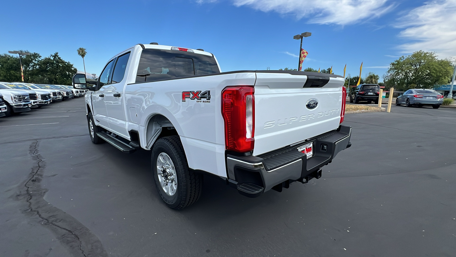 2024 Ford Super Duty F-250 SRW XL 7