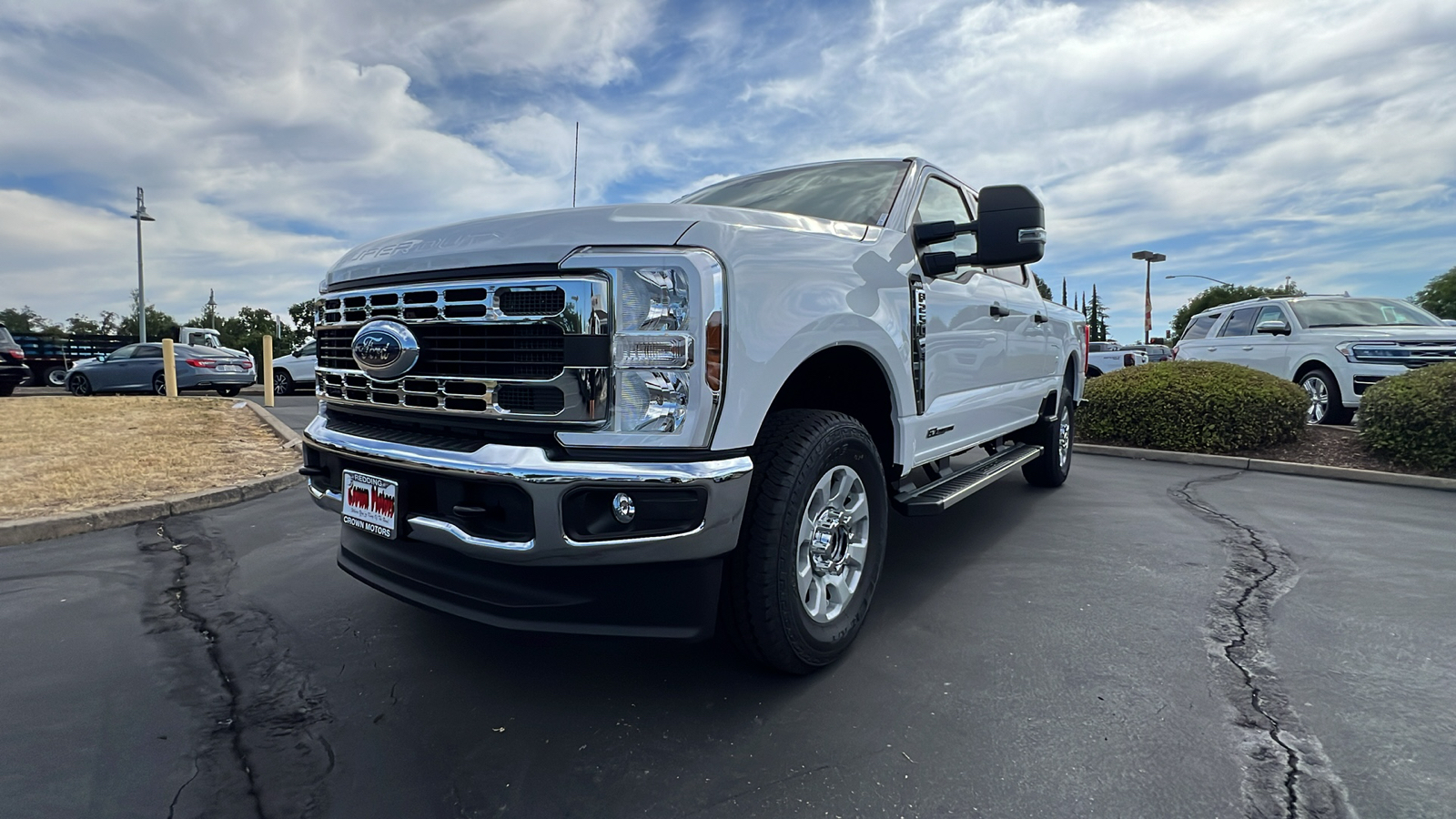 2024 Ford Super Duty F-250 SRW XL 10