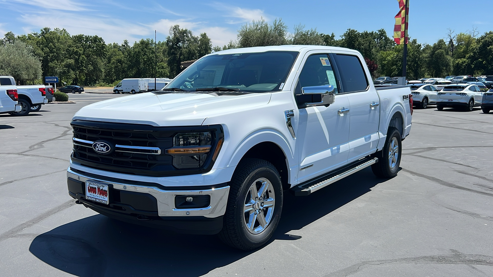 2024 Ford F-150 XLT 1