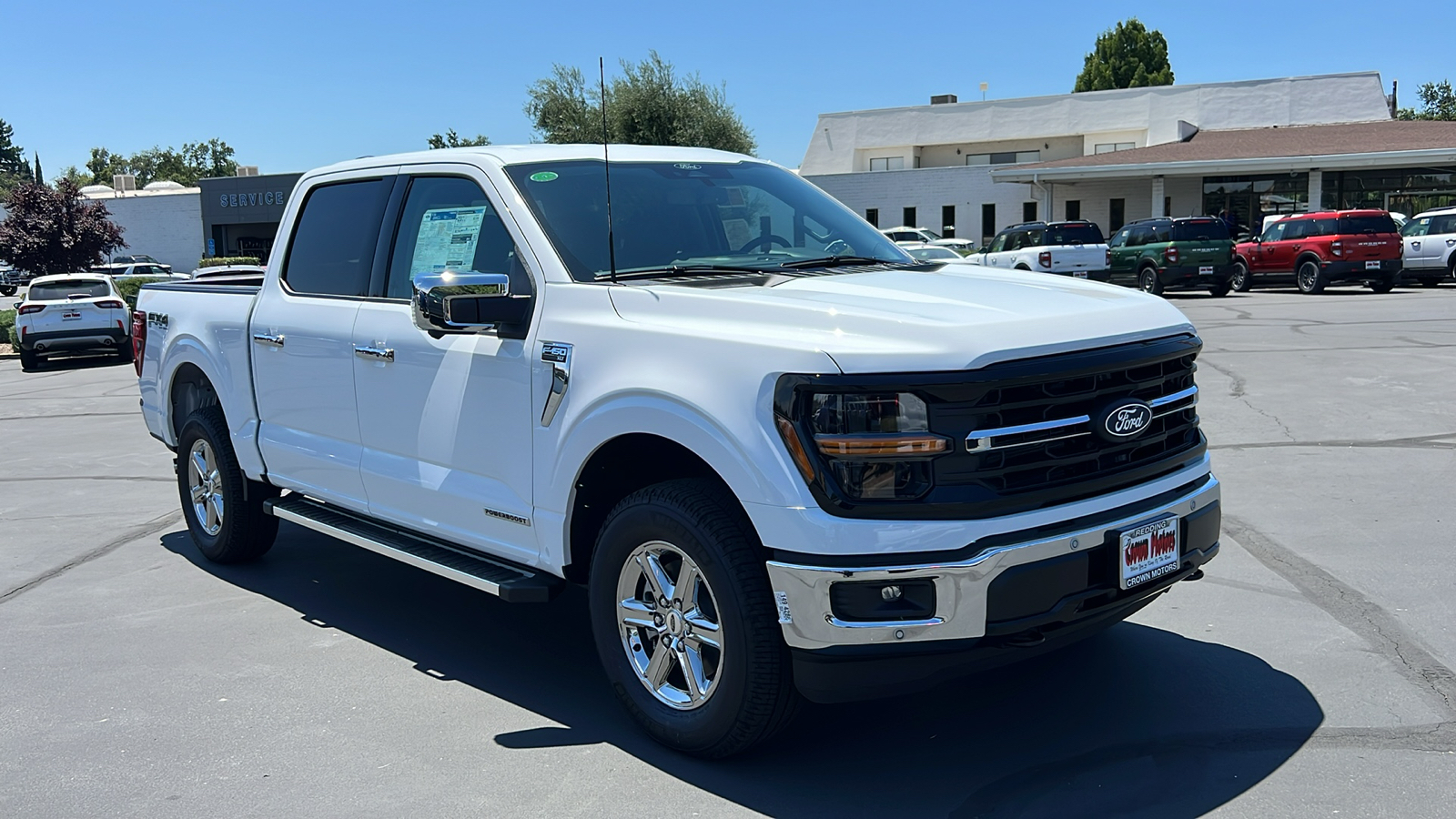 2024 Ford F-150 XLT 2