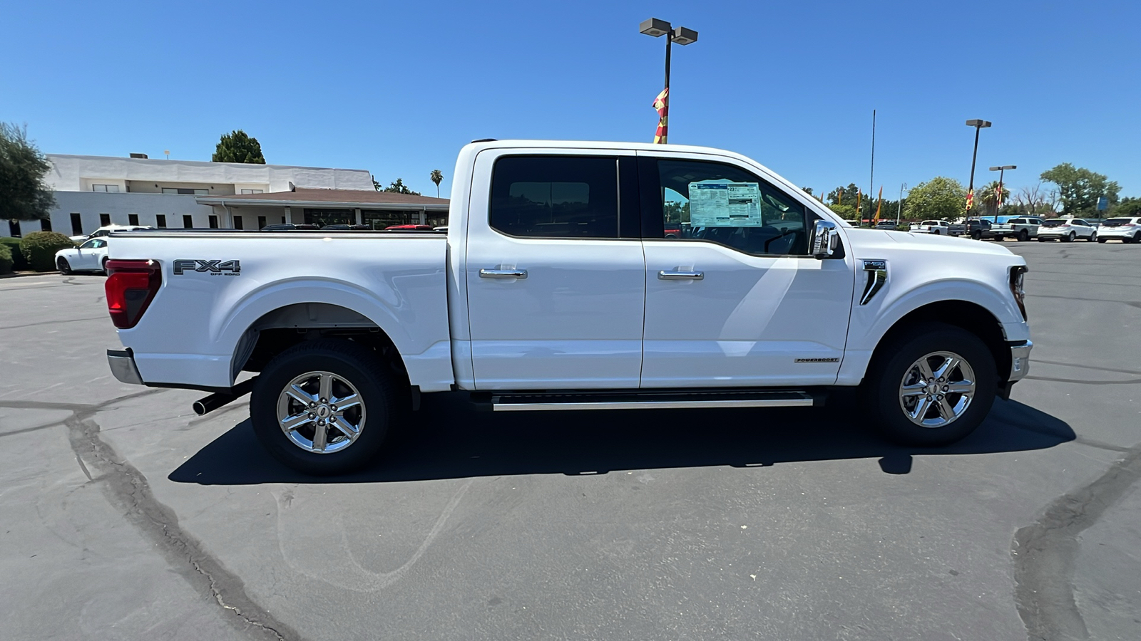 2024 Ford F-150 XLT 3