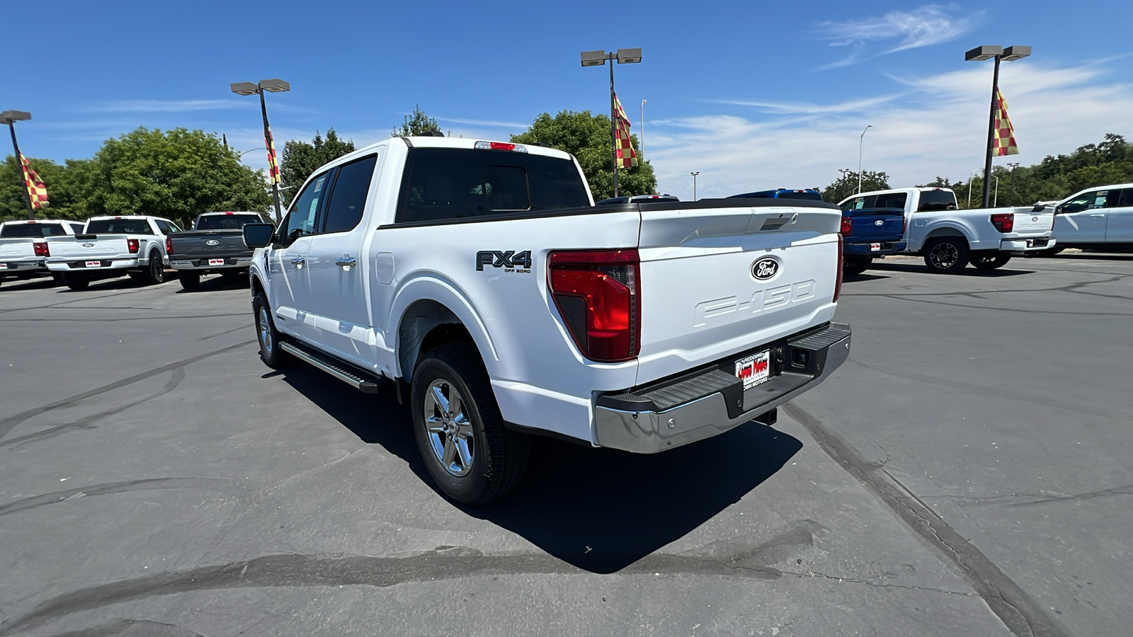 2024 Ford F-150 XLT 7