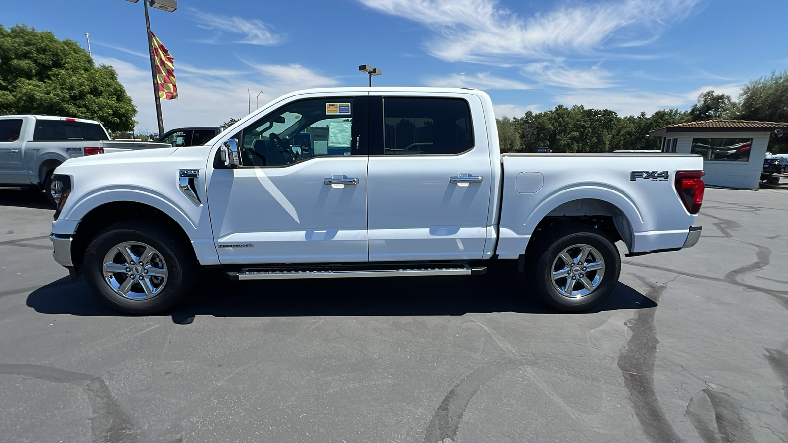 2024 Ford F-150 XLT 8