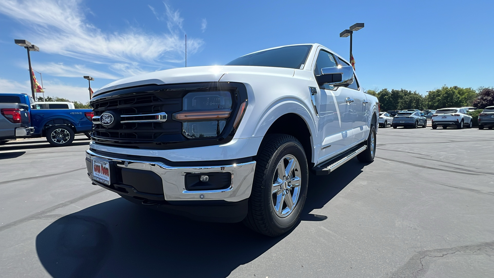 2024 Ford F-150 XLT 10