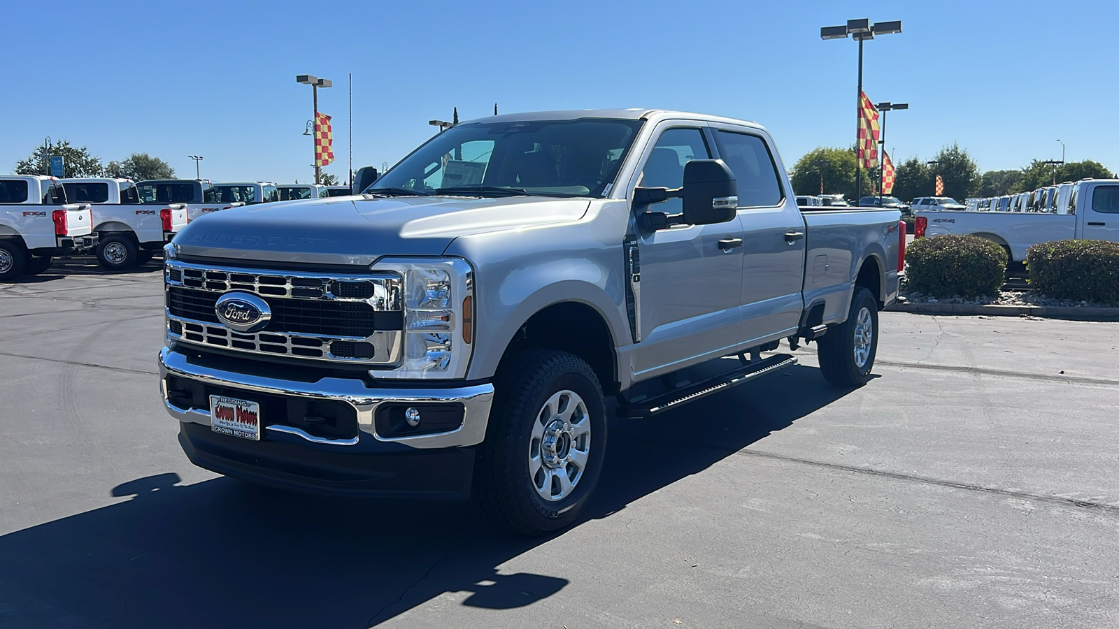 2024 Ford Super Duty F-250 SRW XL 1