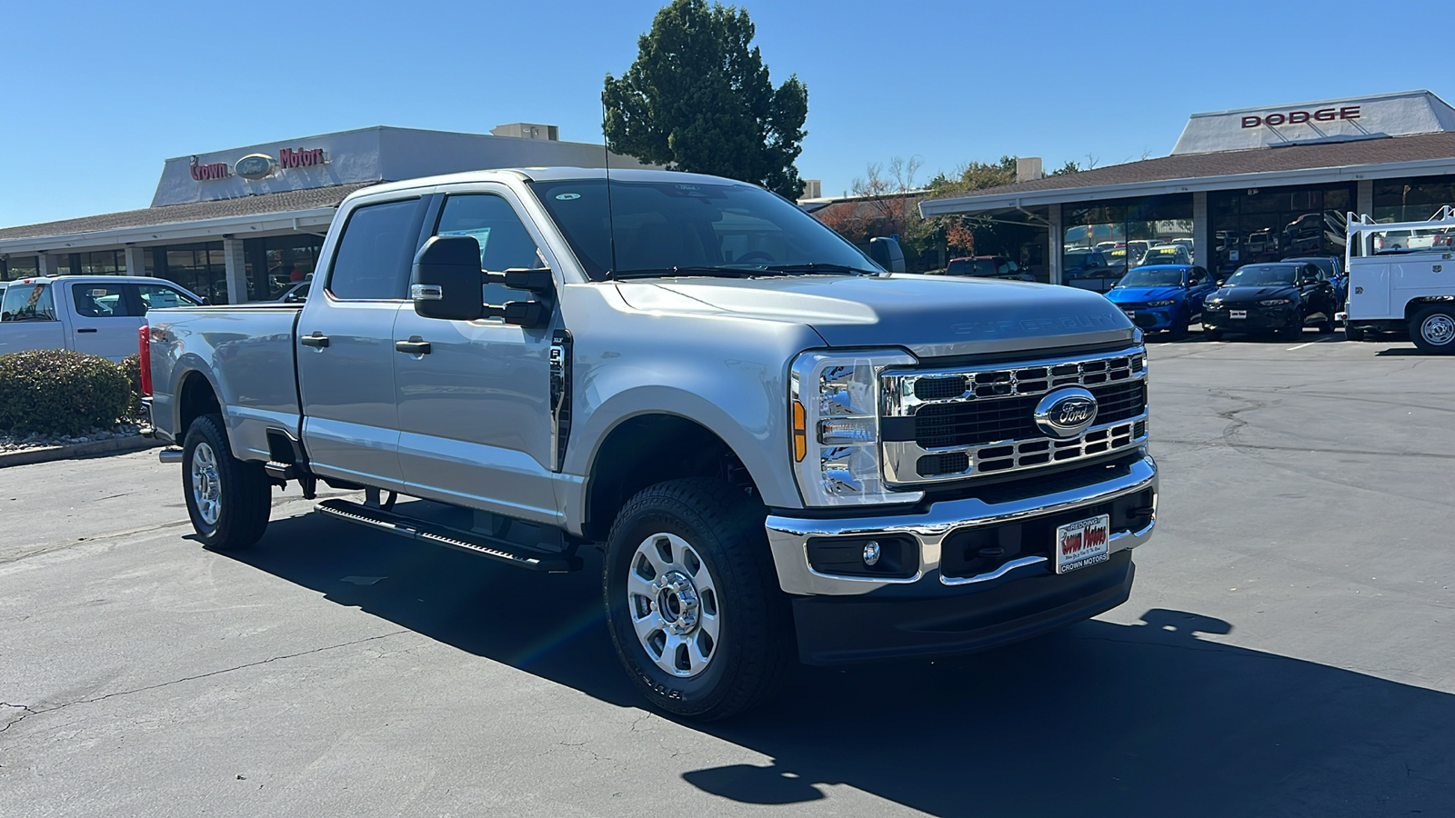 2024 Ford Super Duty F-250 SRW XL 2