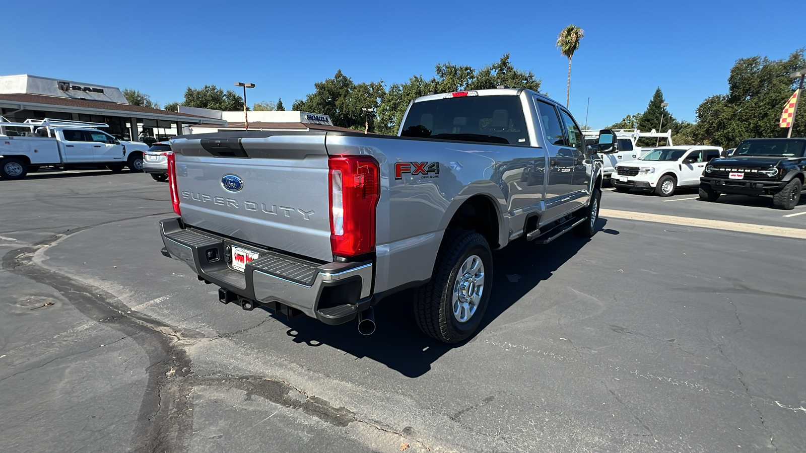 2024 Ford Super Duty F-250 SRW XL 4