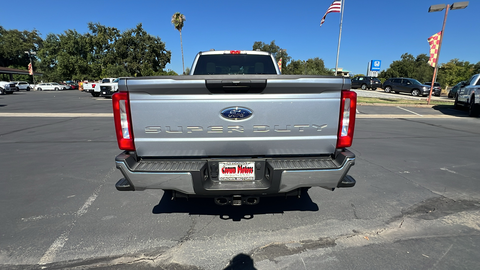 2024 Ford Super Duty F-250 SRW XL 5