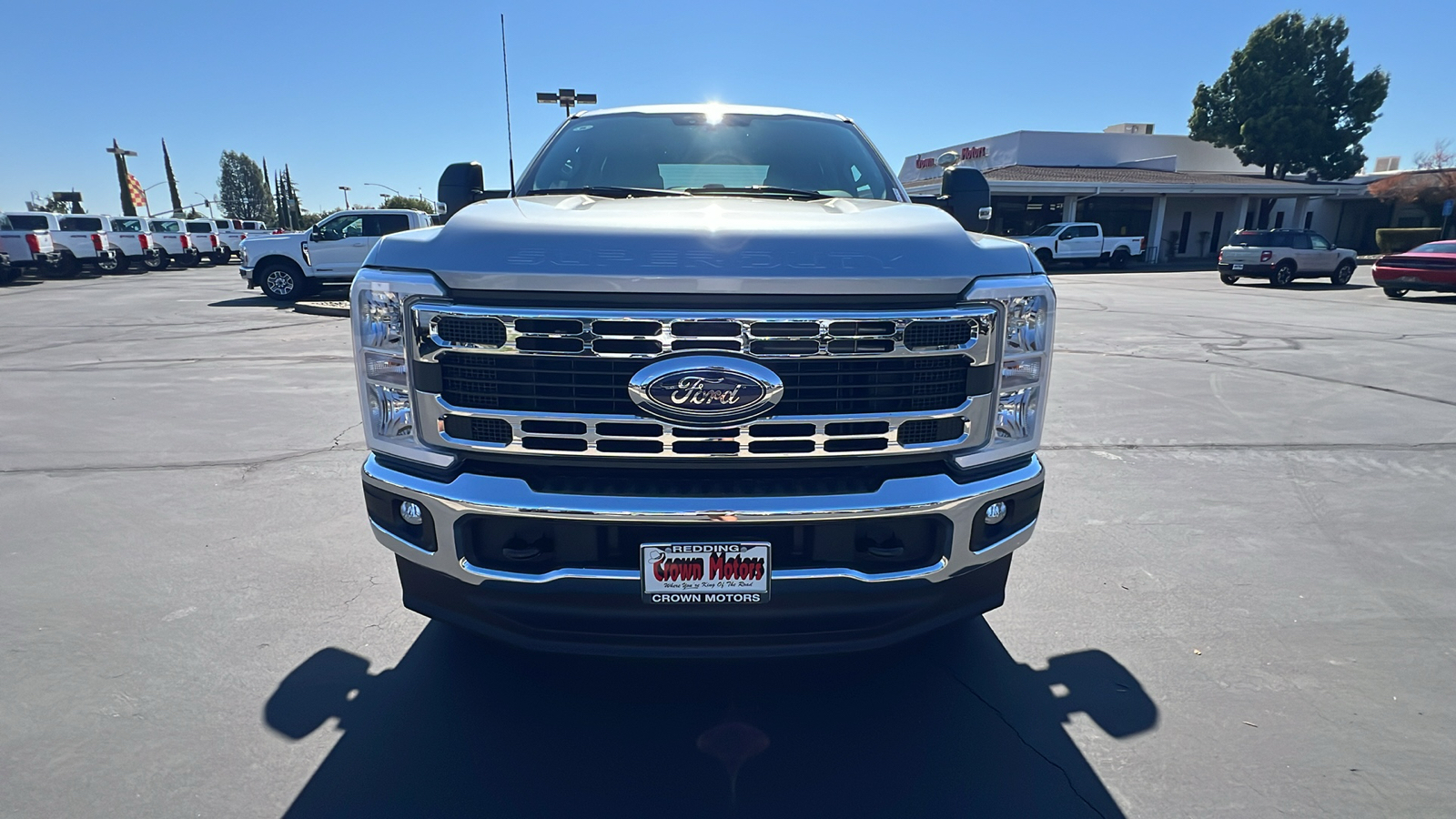 2024 Ford Super Duty F-250 SRW XL 9