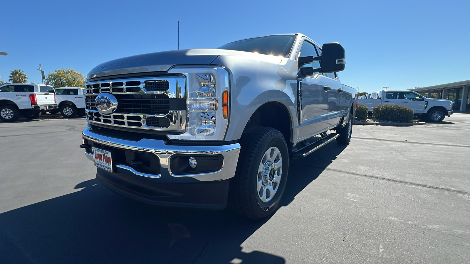 2024 Ford Super Duty F-250 SRW XL 10