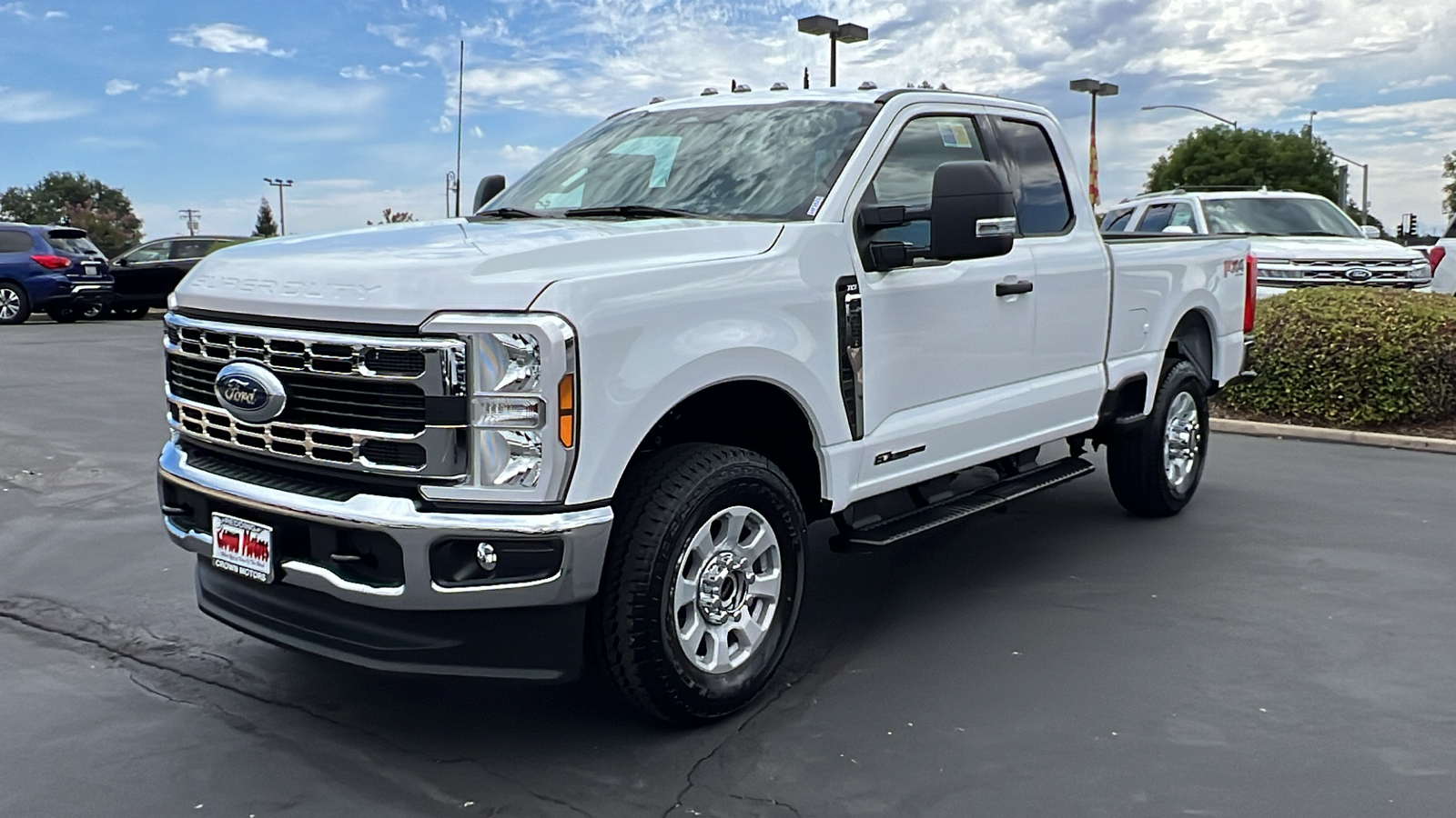 2024 Ford Super Duty F-350 SRW XL 1