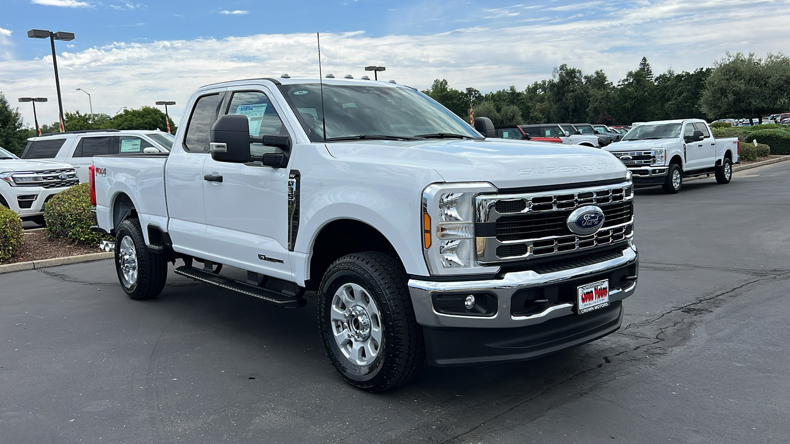 2024 Ford Super Duty F-350 SRW XL 2