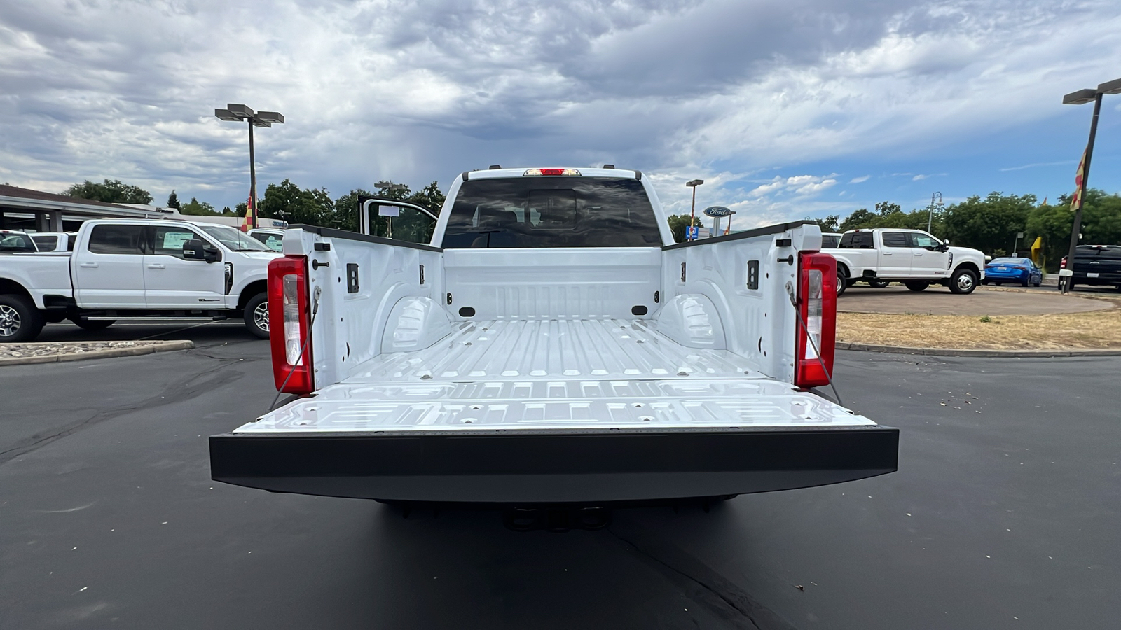 2024 Ford Super Duty F-350 SRW XL 6