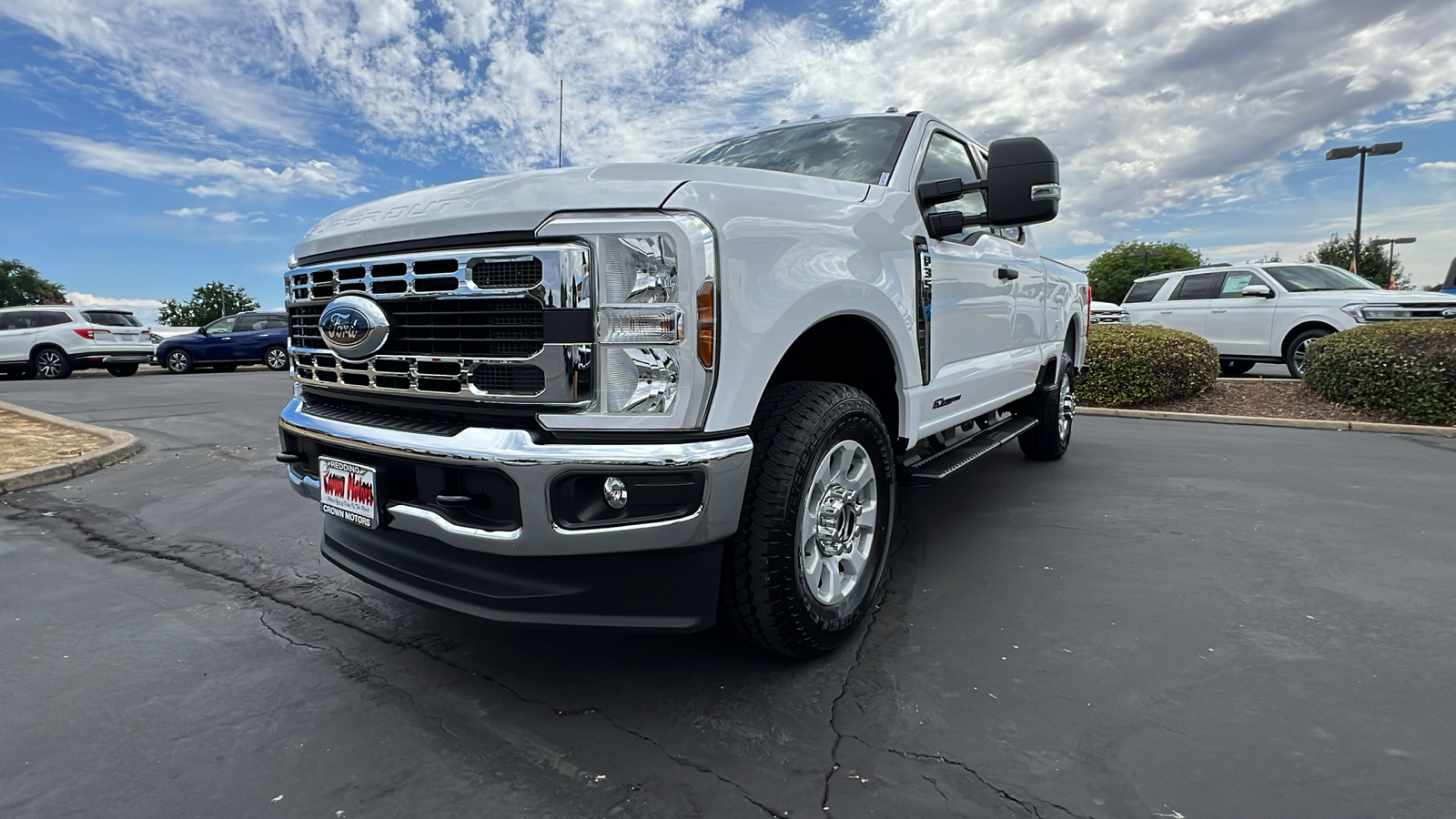 2024 Ford Super Duty F-350 SRW XL 10