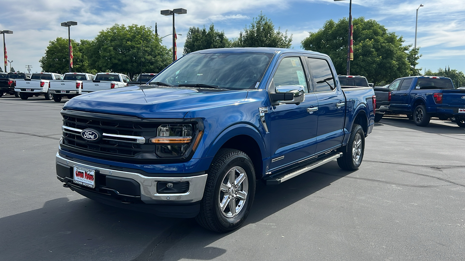 2024 Ford F-150 XLT 1