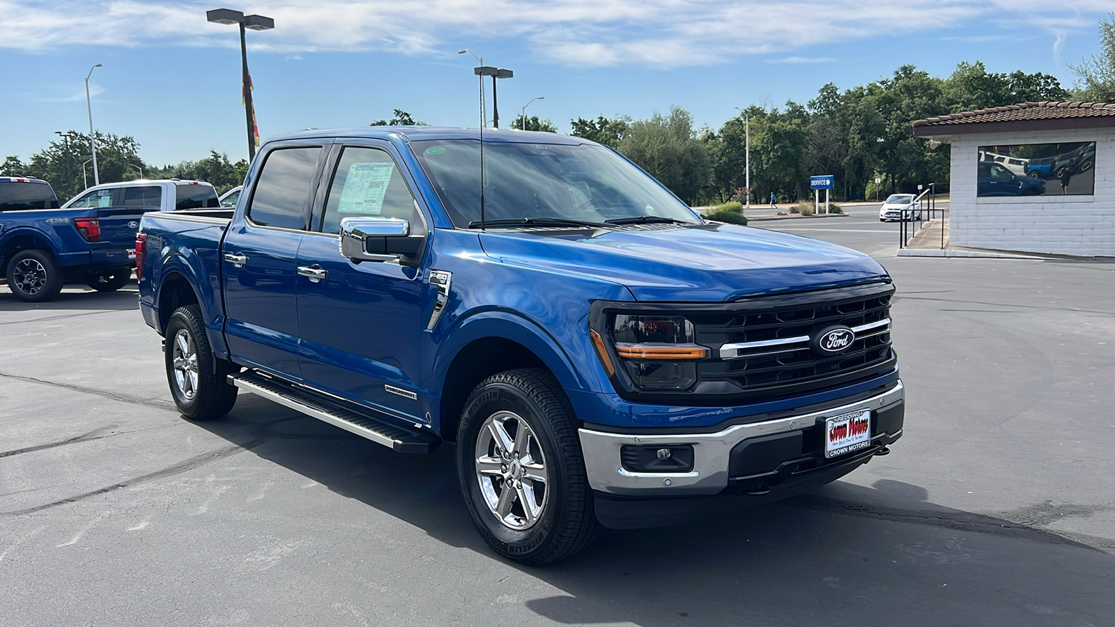 2024 Ford F-150 XLT 2