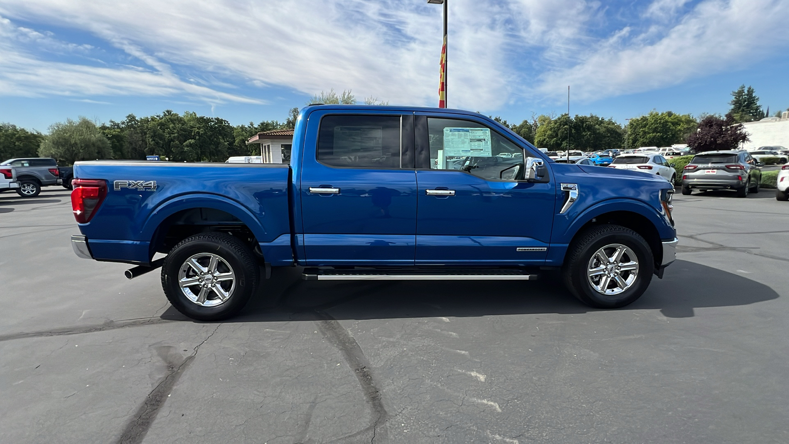 2024 Ford F-150 XLT 3