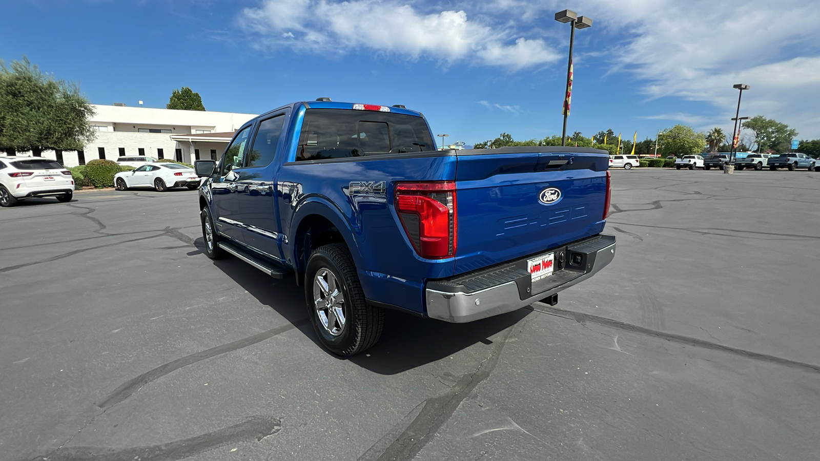 2024 Ford F-150 XLT 7