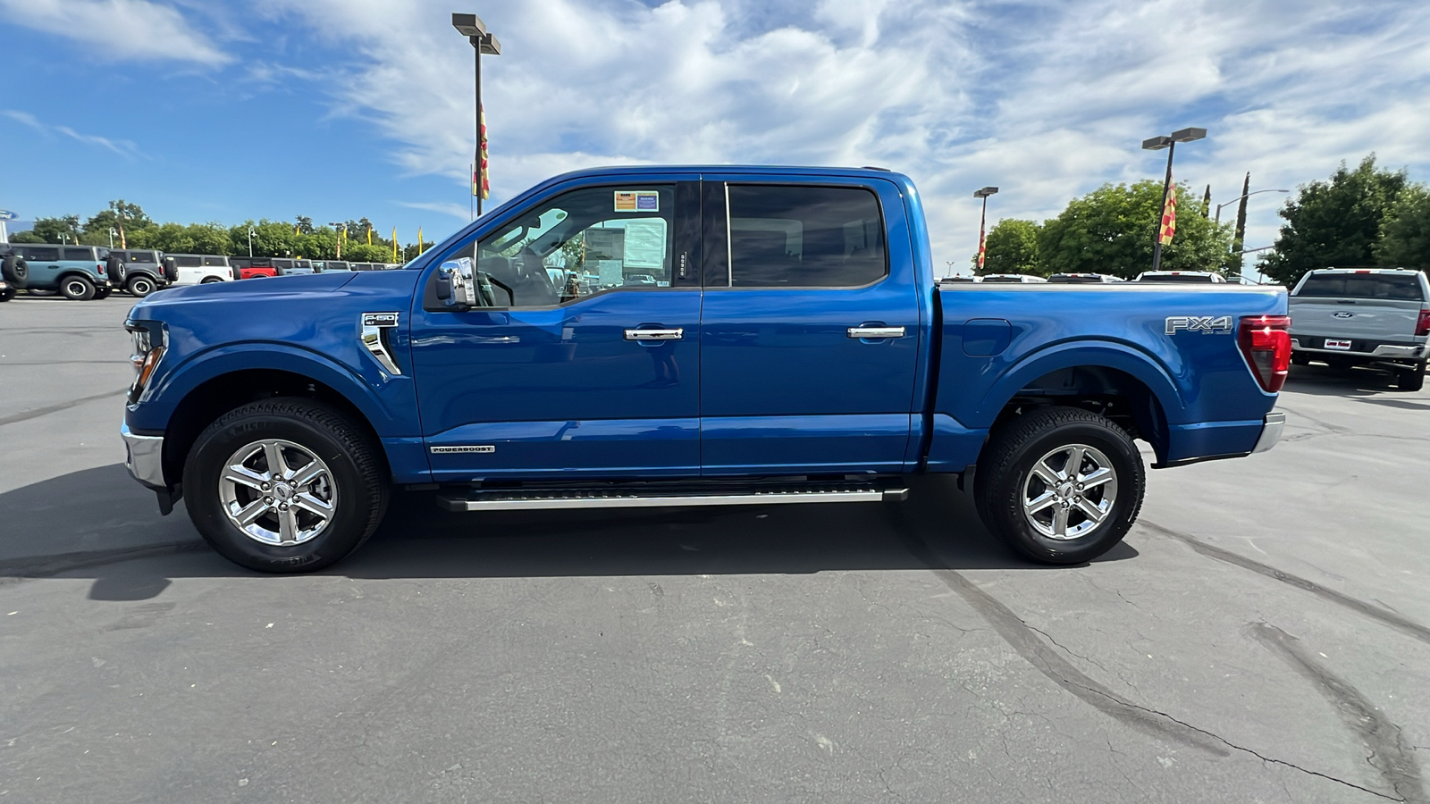 2024 Ford F-150 XLT 8