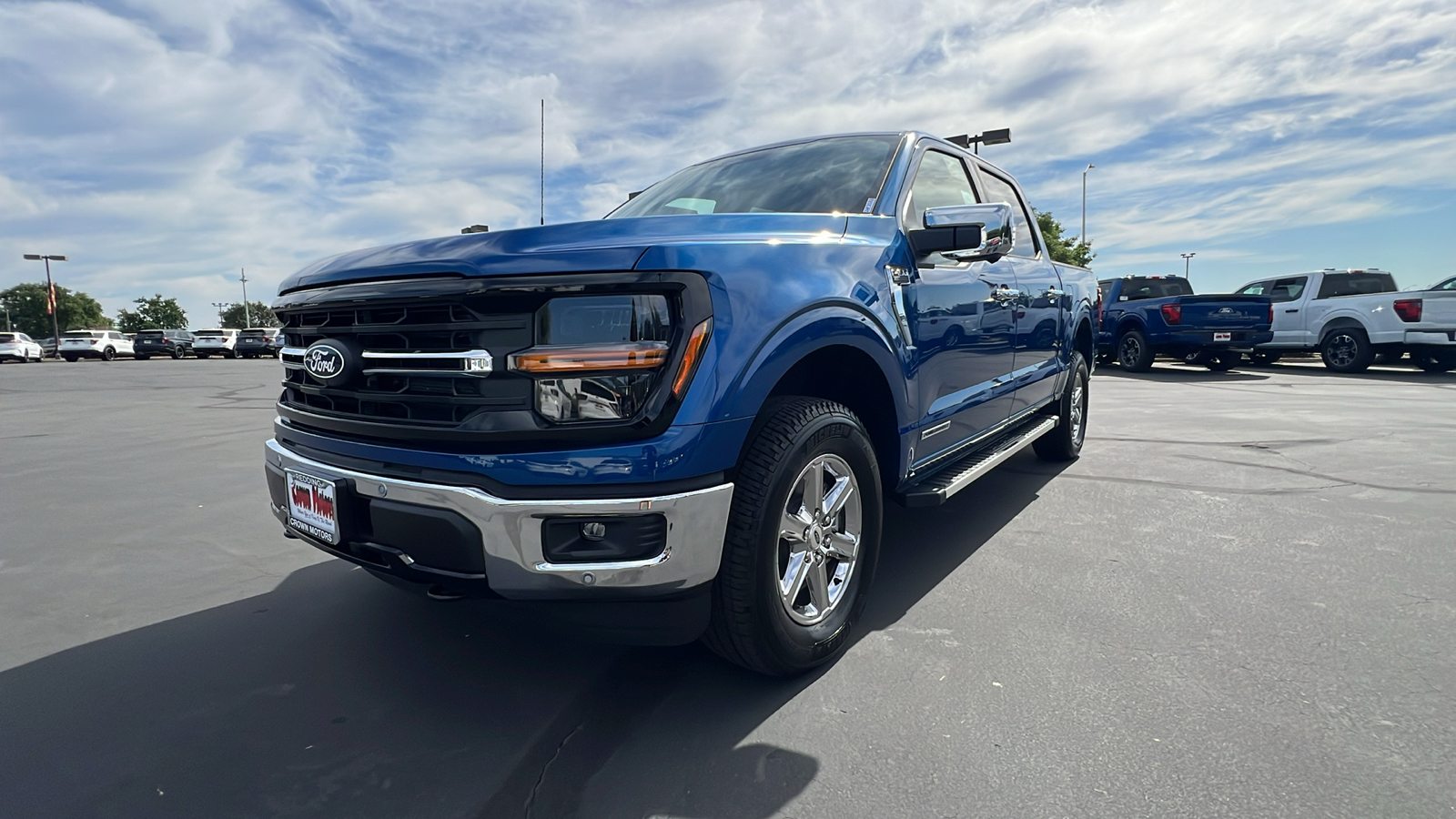 2024 Ford F-150 XLT 10