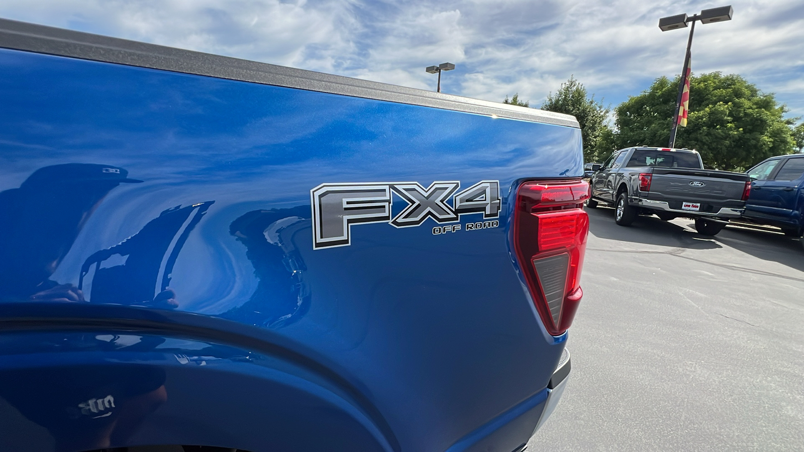 2024 Ford F-150 XLT 13