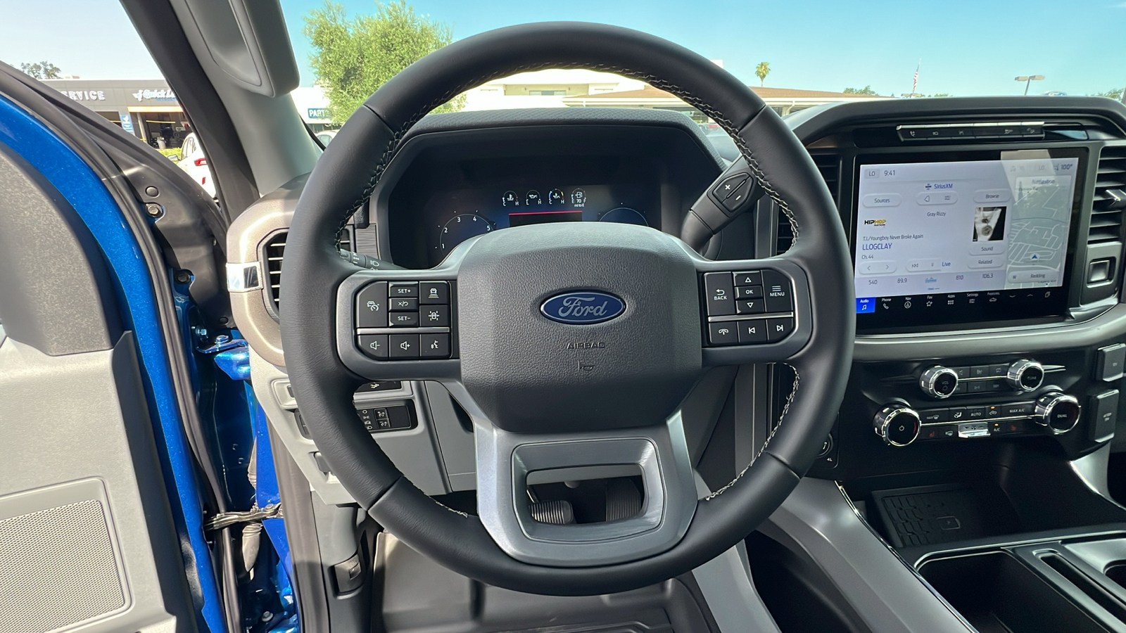 2024 Ford F-150 XLT 27