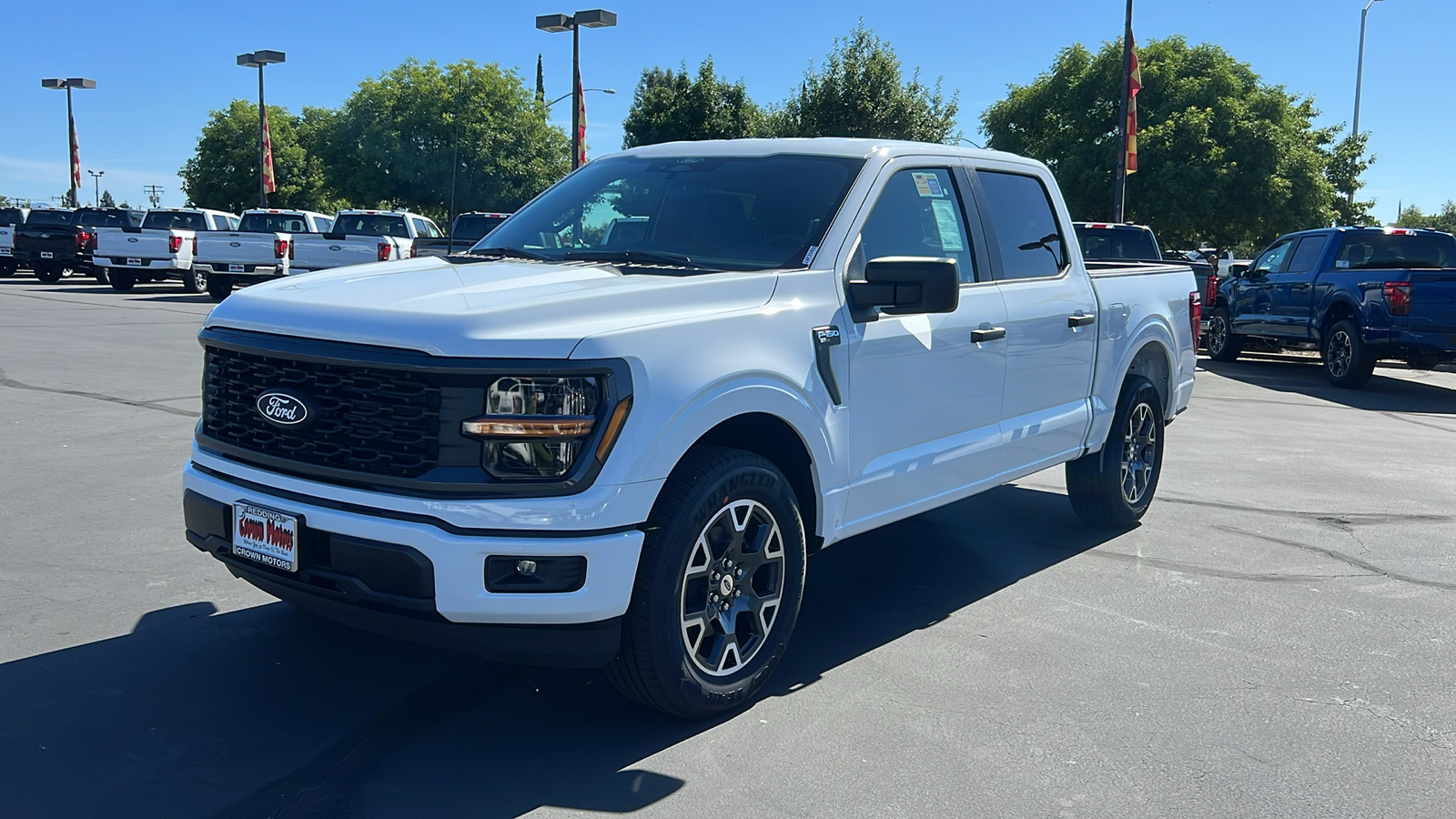 2024 Ford F-150 STX 1