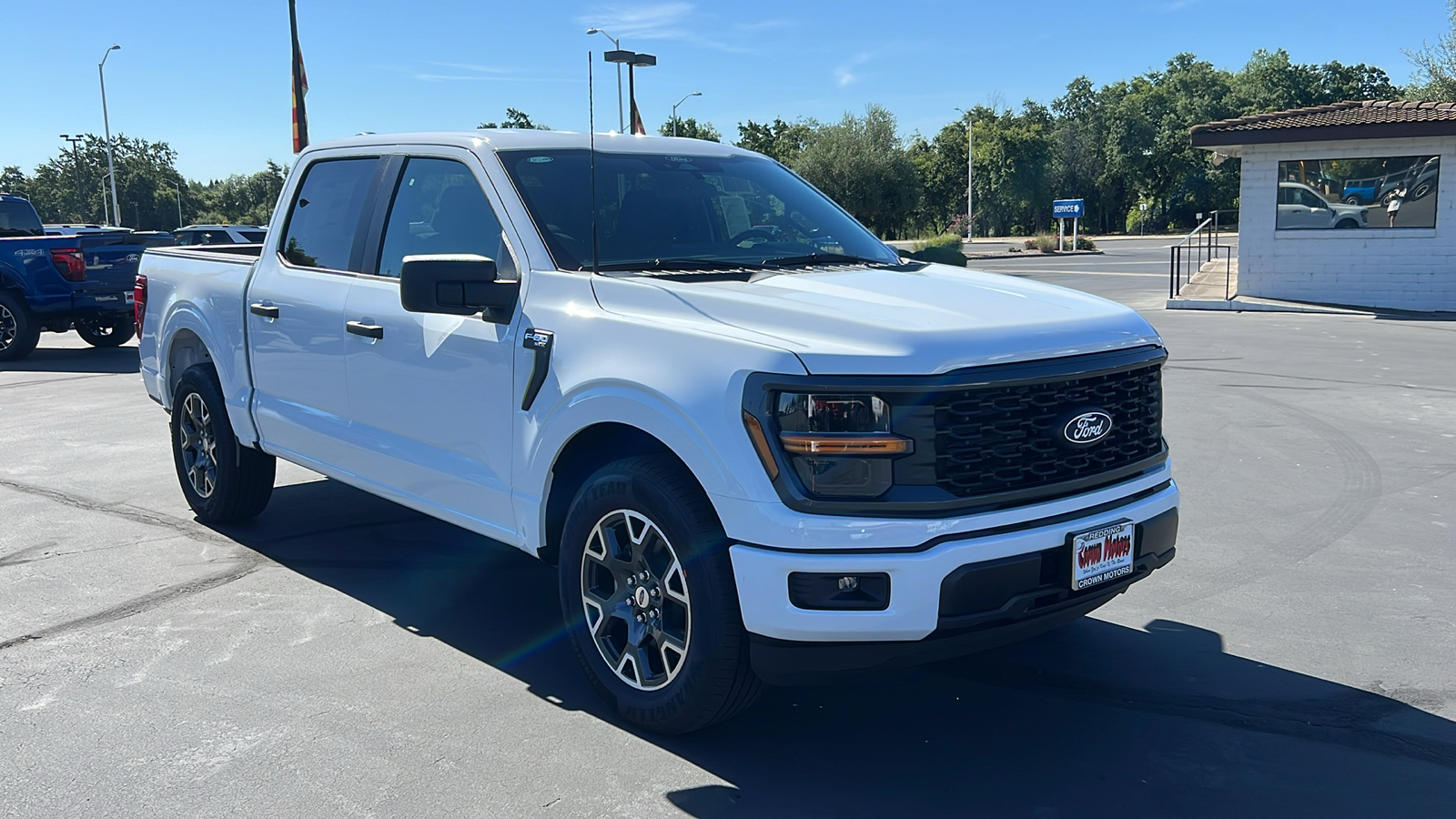 2024 Ford F-150 STX 2