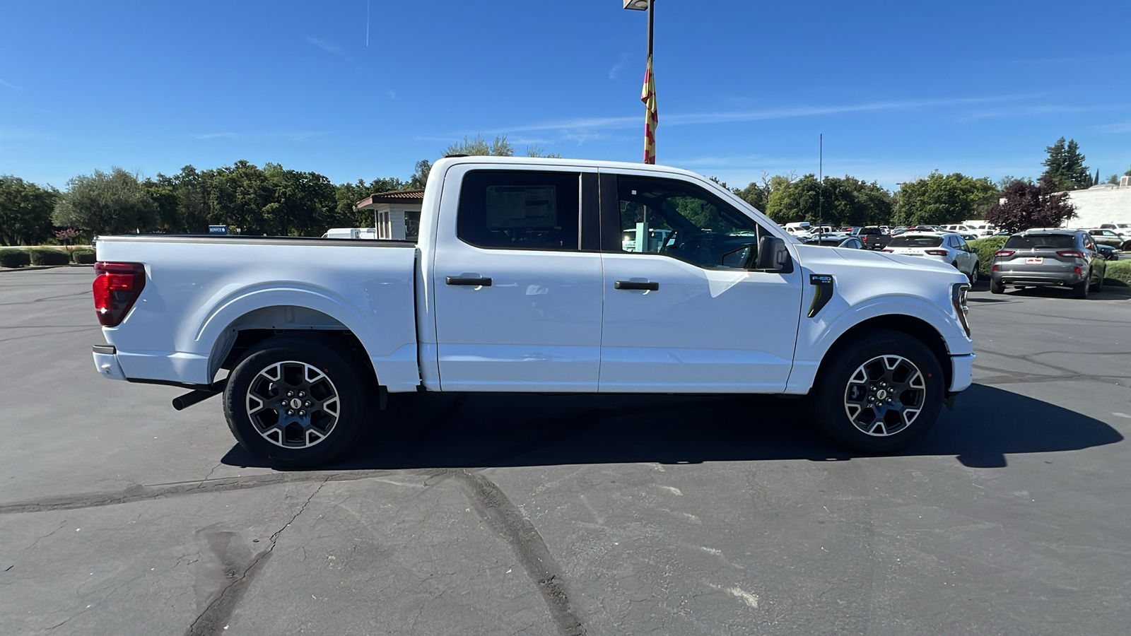 2024 Ford F-150 STX 3