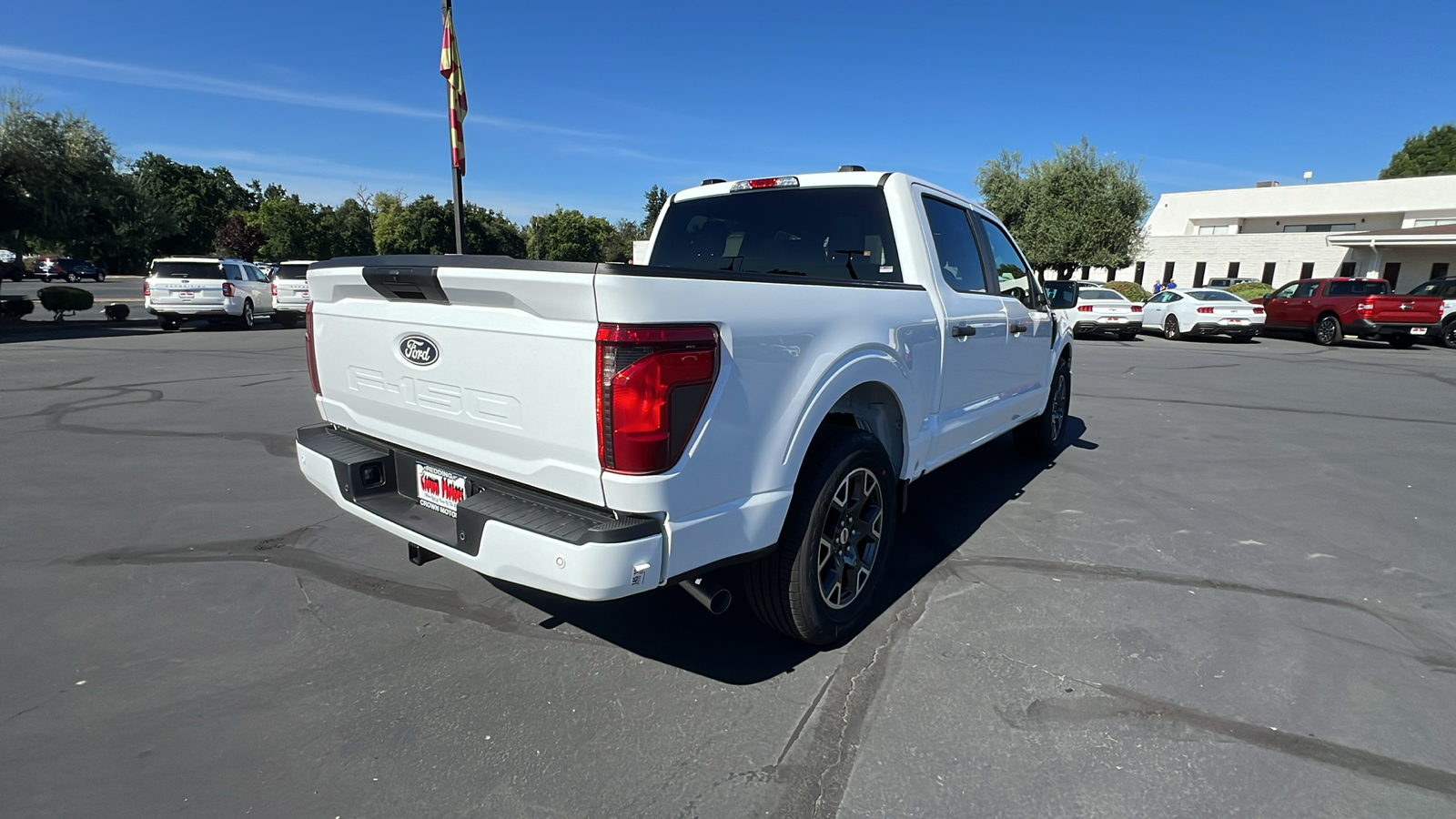 2024 Ford F-150 STX 4