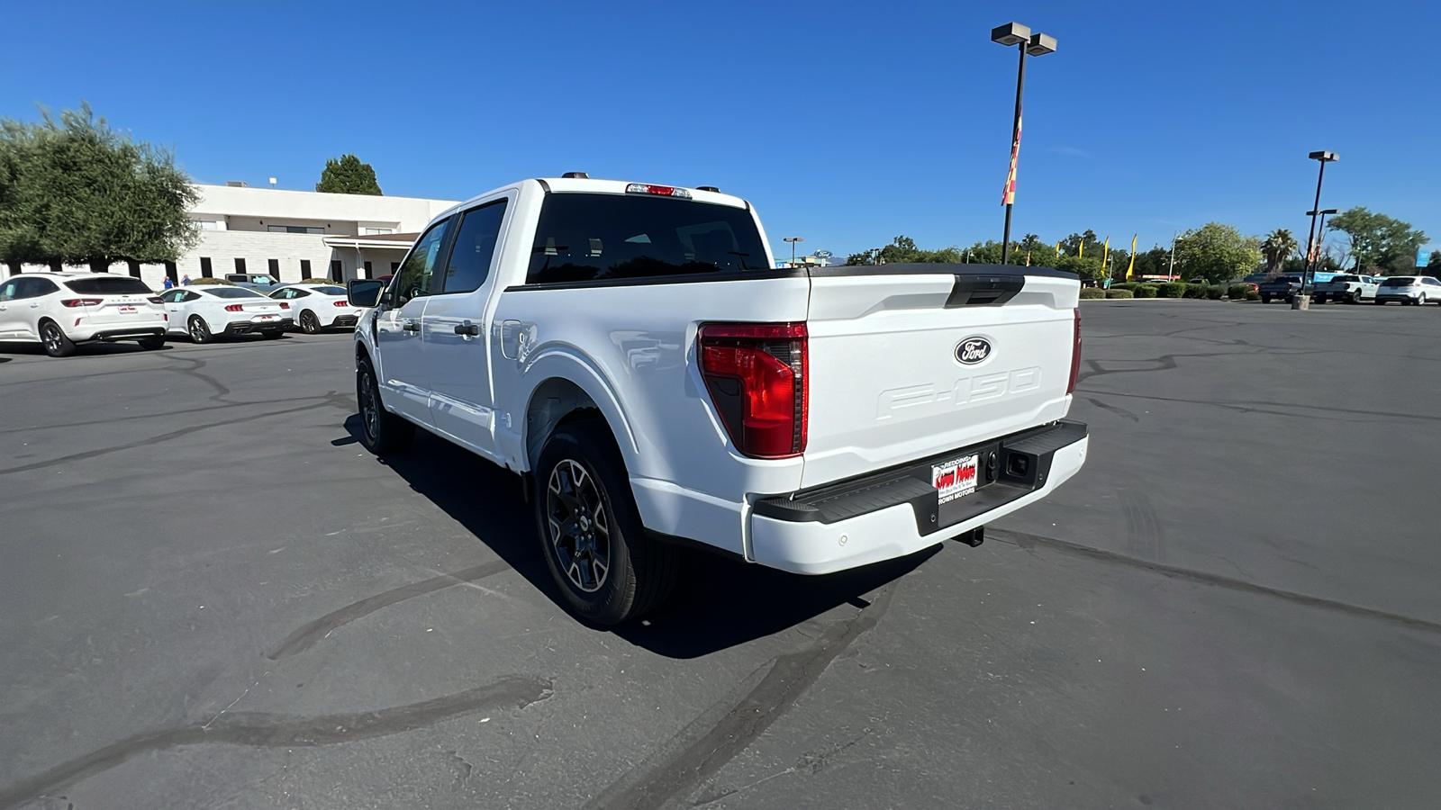 2024 Ford F-150 STX 7