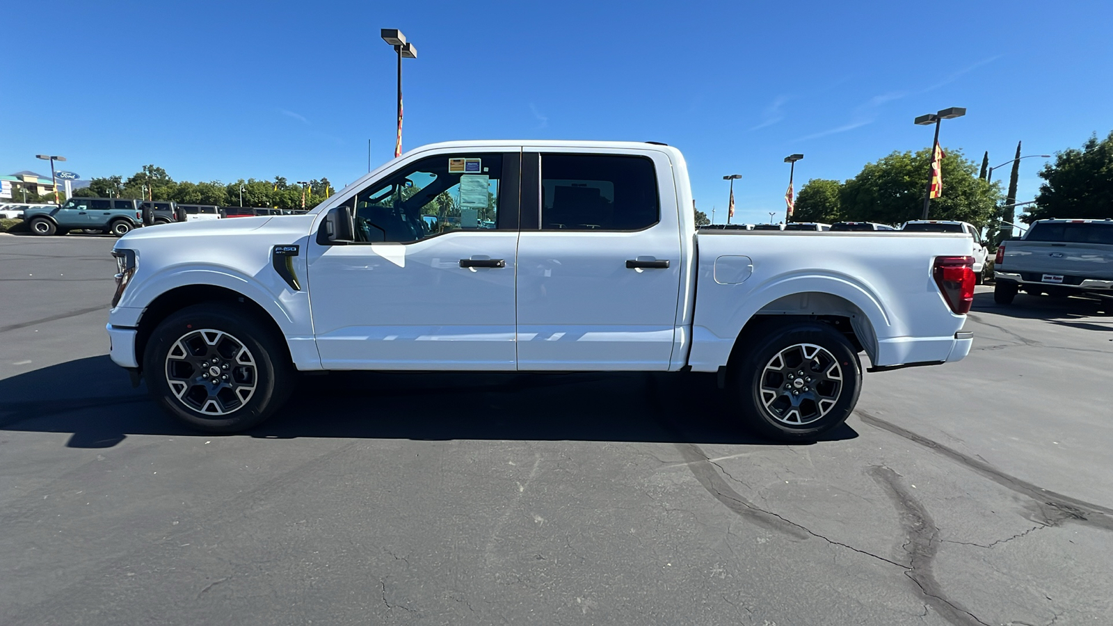 2024 Ford F-150 STX 8