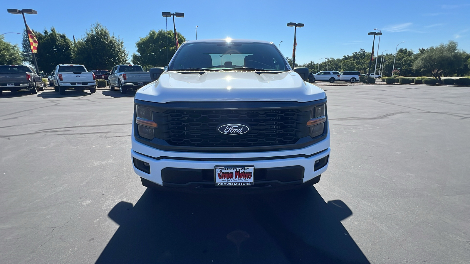 2024 Ford F-150 STX 9