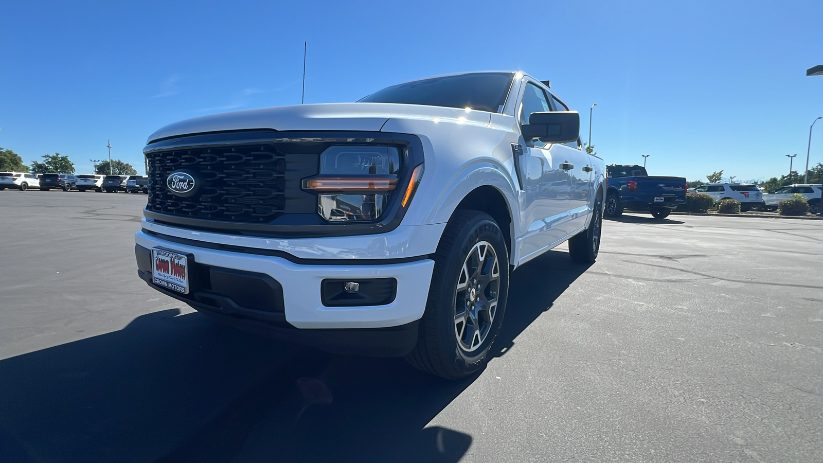 2024 Ford F-150 STX 10