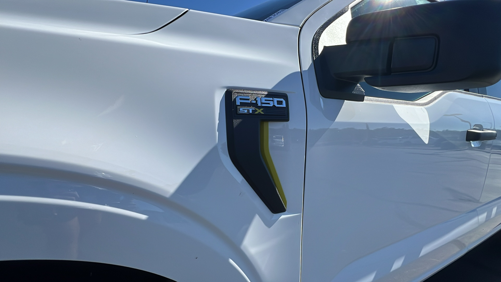 2024 Ford F-150 STX 12