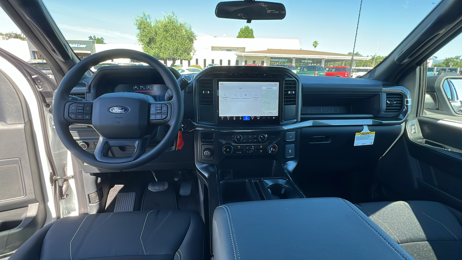 2024 Ford F-150 STX 16