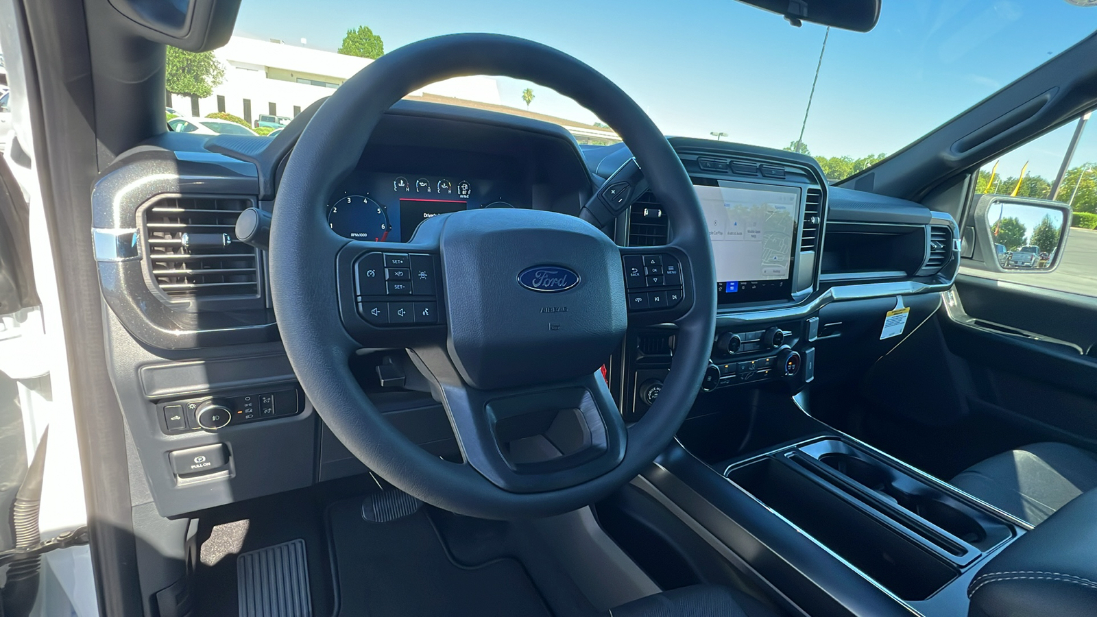 2024 Ford F-150 STX 23