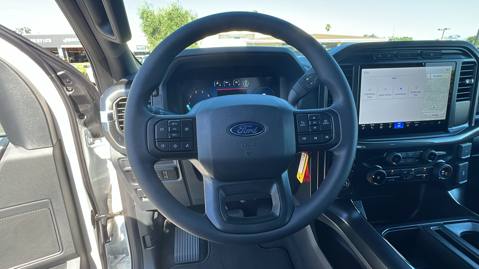 2024 Ford F-150 STX 26