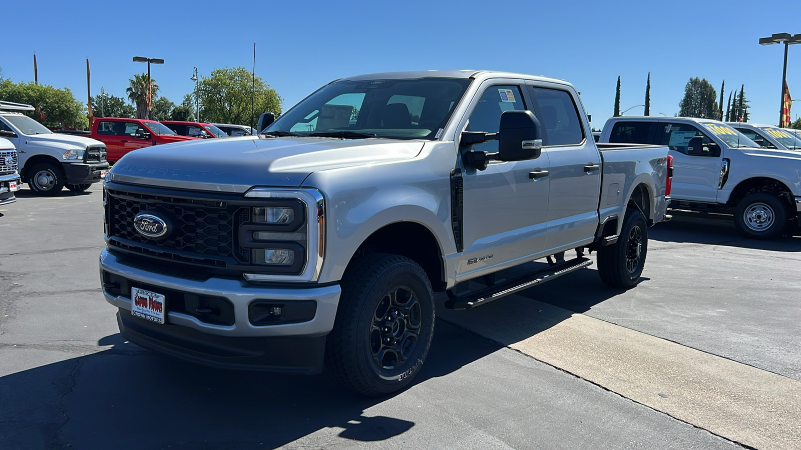 2024 Ford Super Duty F-250 SRW XL 1