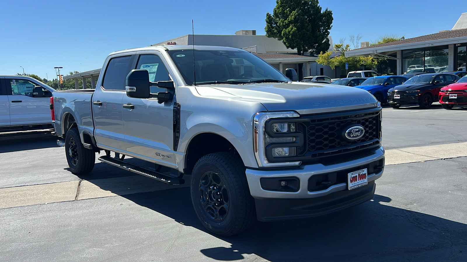 2024 Ford Super Duty F-250 SRW XL 2