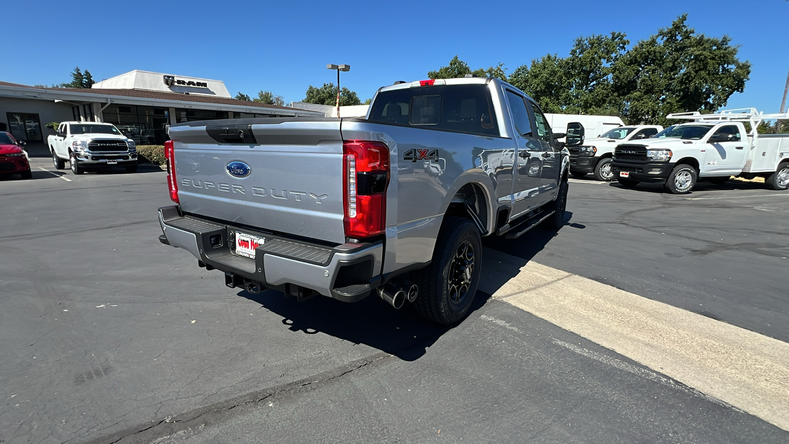 2024 Ford Super Duty F-250 SRW XL 4