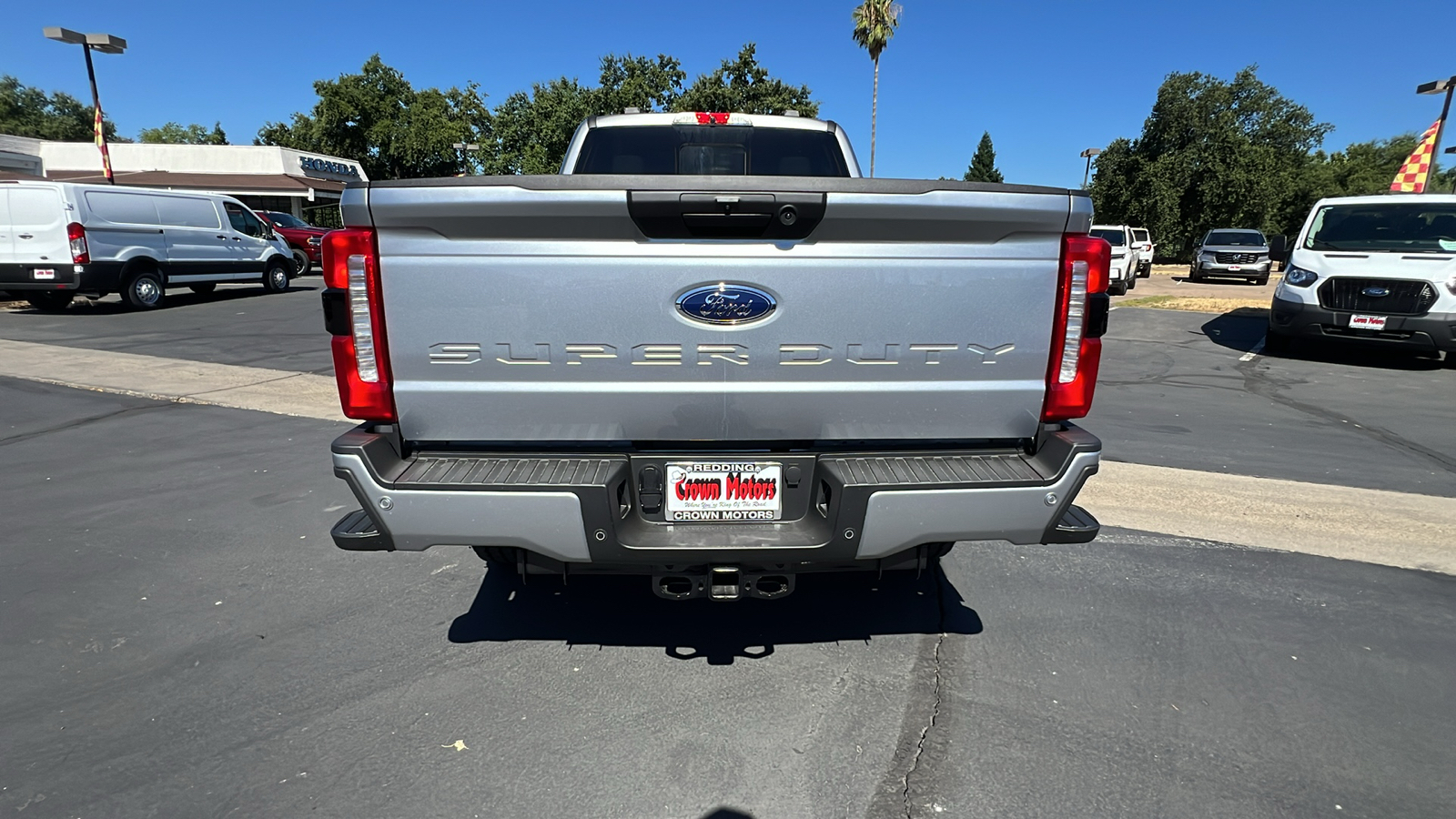 2024 Ford Super Duty F-250 SRW XL 5