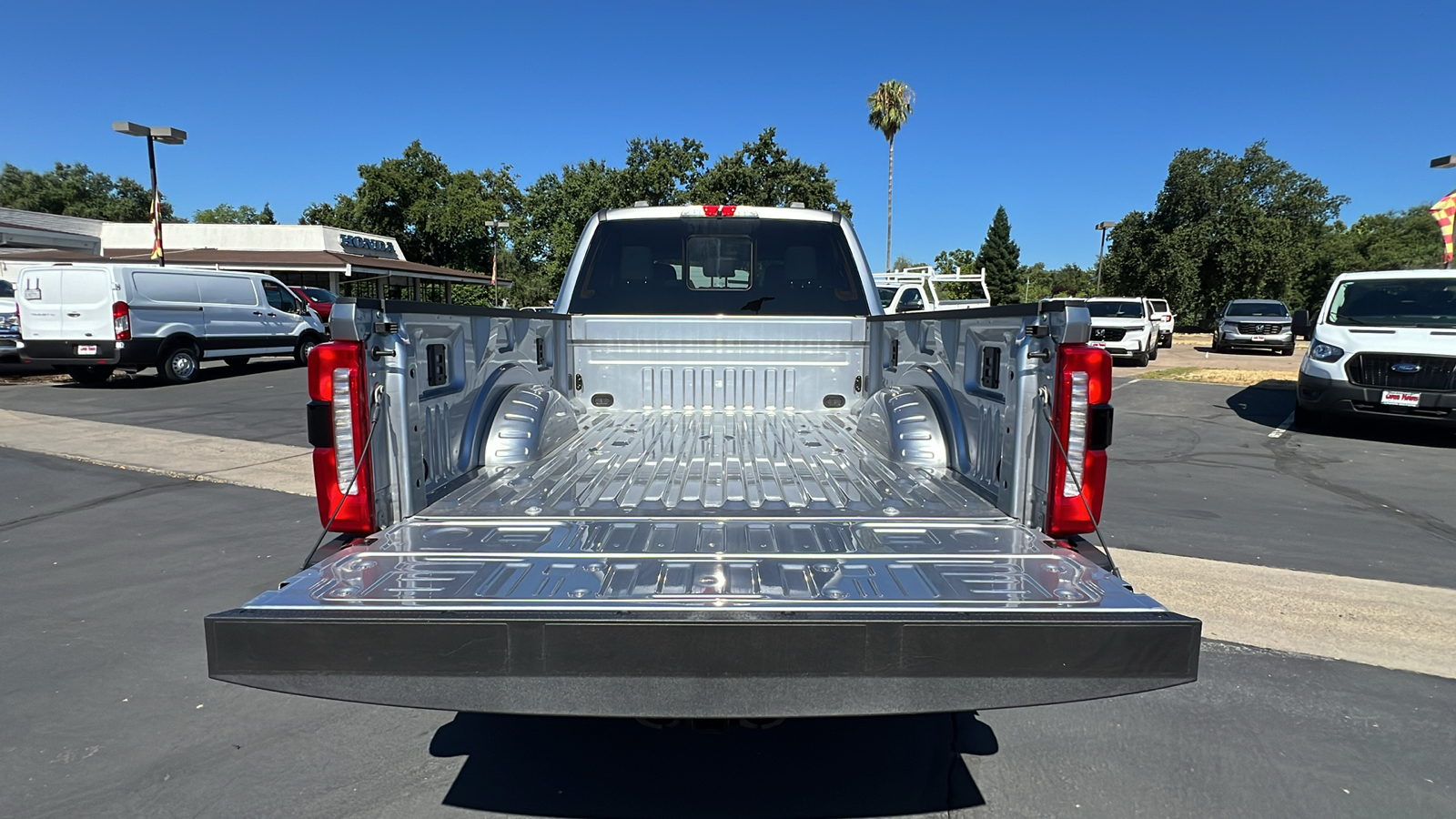 2024 Ford Super Duty F-250 SRW XL 6