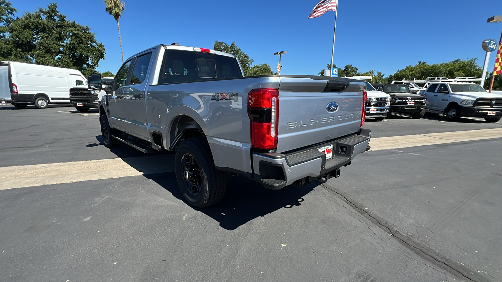 2024 Ford Super Duty F-250 SRW XL 7