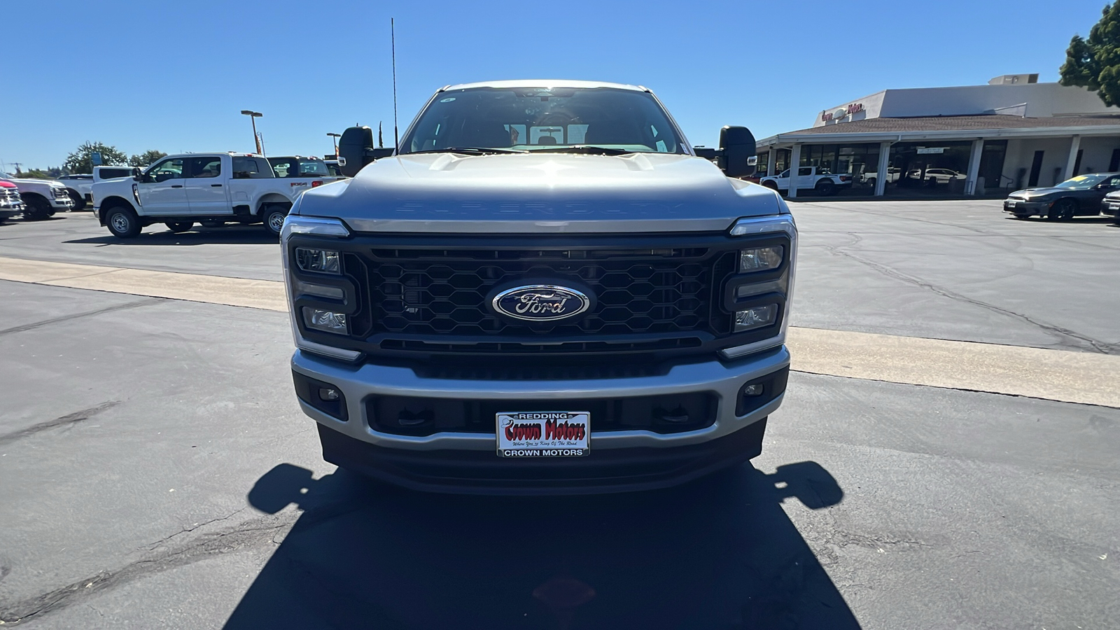 2024 Ford Super Duty F-250 SRW XL 9