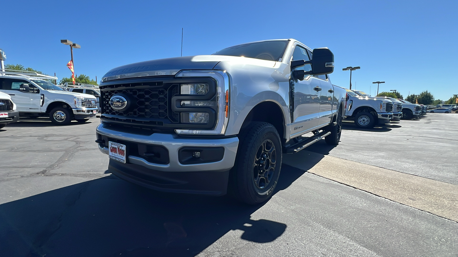 2024 Ford Super Duty F-250 SRW XL 10