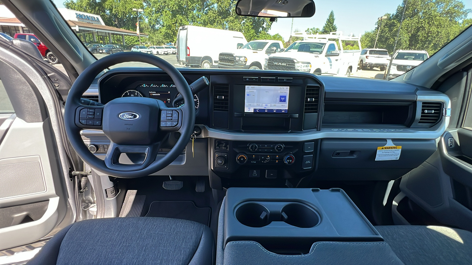 2024 Ford Super Duty F-250 SRW XL 17